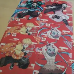 コジマ　鬼滅　クリアファイル