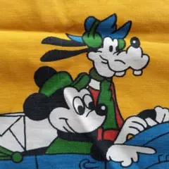 ディズニー ビンテージ ピローケース ２枚セット