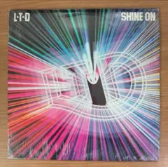 L.T.D. / Shine On　LPレコード