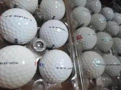 スリクソン Srixon Z-STARX ロストボール 24球