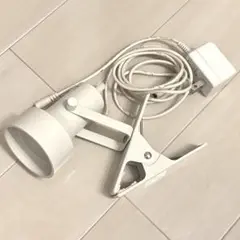 無印良品 LEDクリップライト