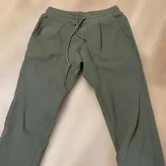 3万！新品　ジュンハシモト　ジョガー　パンツ　4 スウェット