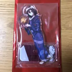【鬼滅の刃】阿波踊りコラボ アクリルスタンド(伊黒)
