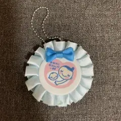 新品未使用　赤ちゃんロゼット おなかに赤ちゃんがいます　メッセージ書き込み欄付き