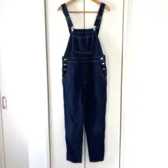 Right-on ライトオン BACK NUMBER オーバーオール　M