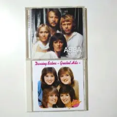 CD ABBA S.O.S. & Nolan's Dancing Sisters
