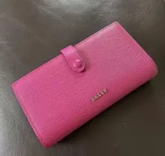 《正規品》BALLY カーブレザーウォレット