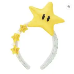 ユニバ　スター　カチューシャ