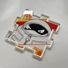 ファットガム　アクリルパズルコレクション　僕のヒーローアカデミア　原画展