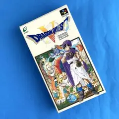 ドラゴンクエストV 天空の花嫁 スーパーファミコン ゲームソフト