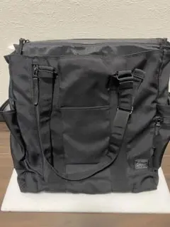 Coleman ブラック トートバッグ