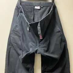 売り切り価格❣️グラミチ❣️メンズ❣️パンツ❣️ブラック❣️
