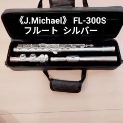 【美品】J.Michaelフルート➕お手入れセット ⚫ jfl-65ce-1.jpg