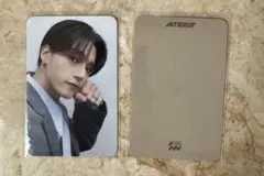 ATEEZ ウヨン soundwave