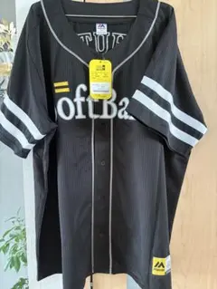 レプリカユニフォーム　ビジター　周東佑京
