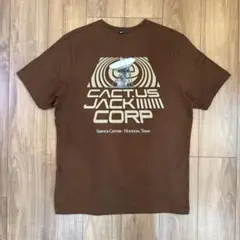 NIKE×Travis Scott CACTUSJACK Tシャツ