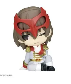 ペルソナ5 ガチャガチャ あけち