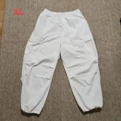 ⭐GU スーパーワイドカーゴパンツ XL