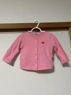 ミキハウス カーディガン