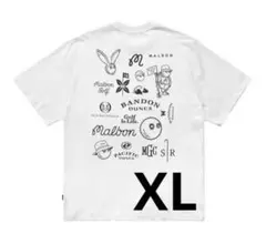 MALBON マルボン Tシャツ XL ①