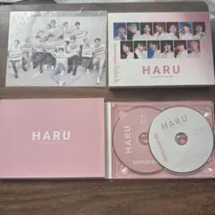 SEVENTEEN JAPAN TOUR HARU Blu-ray