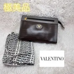 VALENTINO ヴァレンティノ セカンドバッグ クラッチバッグ