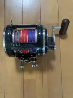 okuma TITUS GOLD TG 15 II Ⅱ オクマ タイタス - メルカリ