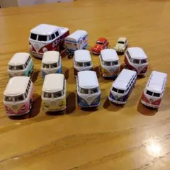 フォルクスワーゲン ミニカー セット