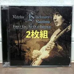 レインボー/1997ライブ2枚組CD