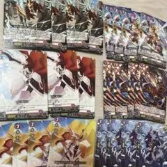 カードファイト!! ヴァンガード カードセット
