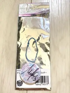 Wリーグ　サマーキャンプ　ペットボトルホルダー　佐坂樹選手