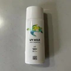 ママバター UVミルク SPF50+ PA+++++