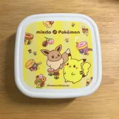 ミスド　ポケモン　コラボ　小物入れ