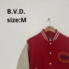 2025年最新】bvd スタジャンの人気アイテム - メルカリ