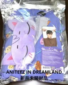 ANITEEZ IN DREAMLAND サン サンドキ パジャマ トレカ付き