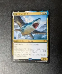 空鮫、シャーブラズ　1枚