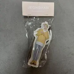 ジョンハン ハニ SEVENTEEN ぷくぷくチャーム キーホルダー HARU