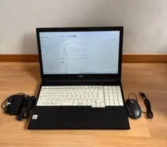 LIFEBOOK A5510/FX Core i3 第10世代 SSD240GB