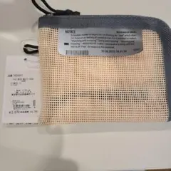 新品、未使用　WEEKEND小物入れ　美品