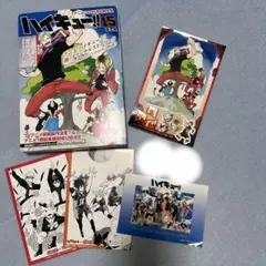 ハイキュー！！ 15巻 アニメDVD付予約限定版
