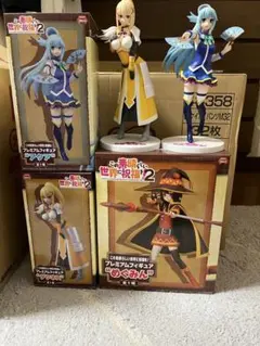 プレミアムフィギュア この素晴らしい世界に祝福を！2