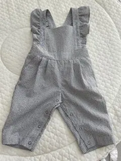 【新品】SLAP SLIP サロペット80㎝