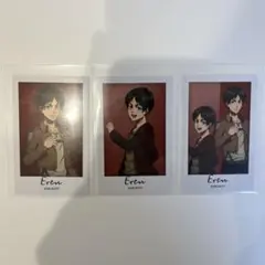 進撃の巨人 エレン トレカ