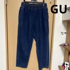 GUシェフパンツジーンズ メンズL