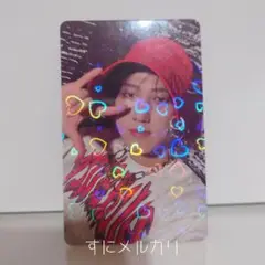 Stray Kids 5-STAR KMS 中華 ハートホロトレカ チャンビン