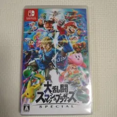 Switch 大乱闘スマッシュブラザーズ SPECIAL