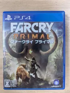 PS4 ファークライ プライマル