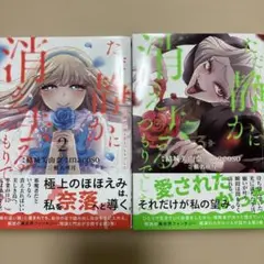 ただ静かに消え去るつもりでした　2、3