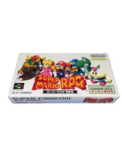449. スーパーファミコン スーパーマリオ RPG
