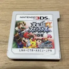 3DS 大乱闘スマッシュブラザーズ for Nintendo 3DS
